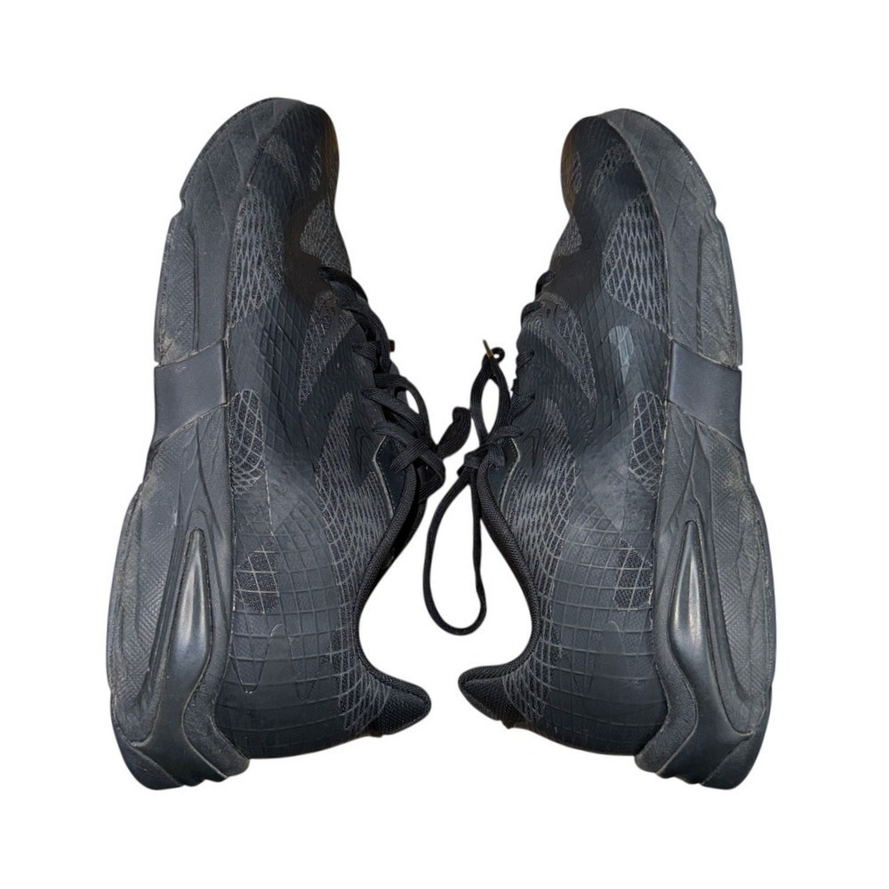 Nike Ghoswift D/MS/X 'Triple Black' Mens 11.5 BQ5108-001 Running Shoes Sneakers